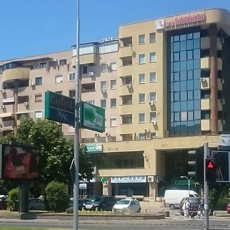 Apartament Loteski *